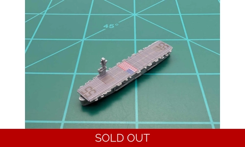 Casablanca Class Escort Carrier